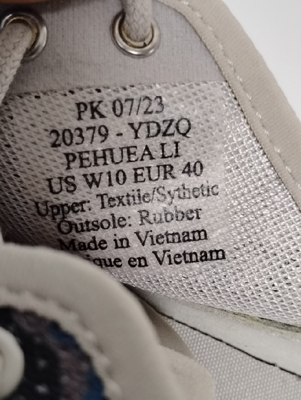 Olukai Pehuea Li Sneakers W10 - Picture 7 of 11